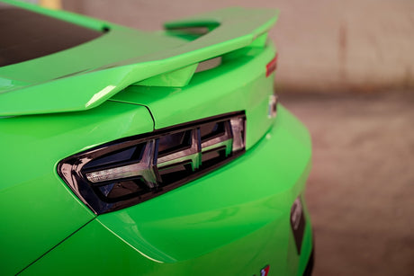 Chevrolet Camaro (16-18) XB LED Tail Lights (Smoked)