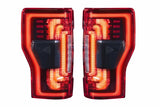 Ford Super Duty (17-22) XB LED Tail Lights (Red)