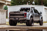Ford Super Duty (17-22) XB LED Tail Lights (Red)