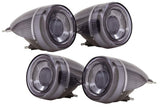 Ferrari F430 (05-10) XB LED Tail Lights (Smoked)