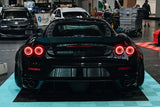 Ferrari F430 (05-10) XB LED Tail Lights (Smoked)