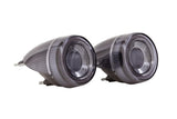 Ferrari F430 (05-10) XB LED Tail Lights (Smoked)