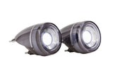 Ferrari F430 (05-10) XB LED Tail Lights (Smoked)