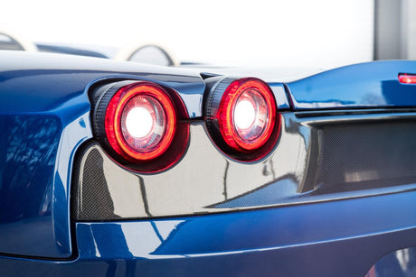 Ferrari F430 (05-10) XB LED Tail Lights (Smoked)