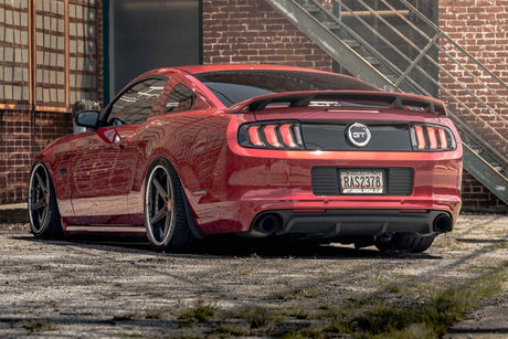 Ford Mustang (10-12) Facelift XB LED Tail Lights (Red)
