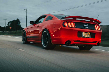 Ford Mustang (10-12) Facelift XB LED Tail Lights (Red)