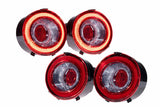 Chevrolet Corvette (05-13) : Morimoto Xb Led Tails