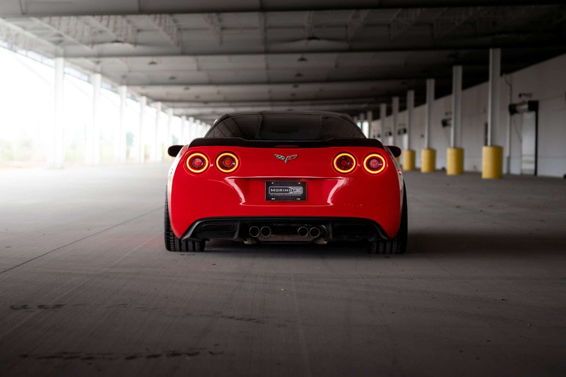 Chevrolet Corvette (05-13) : Morimoto Xb Led Tails