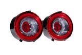 Chevrolet Corvette (05-13) : Morimoto Xb Led Tails