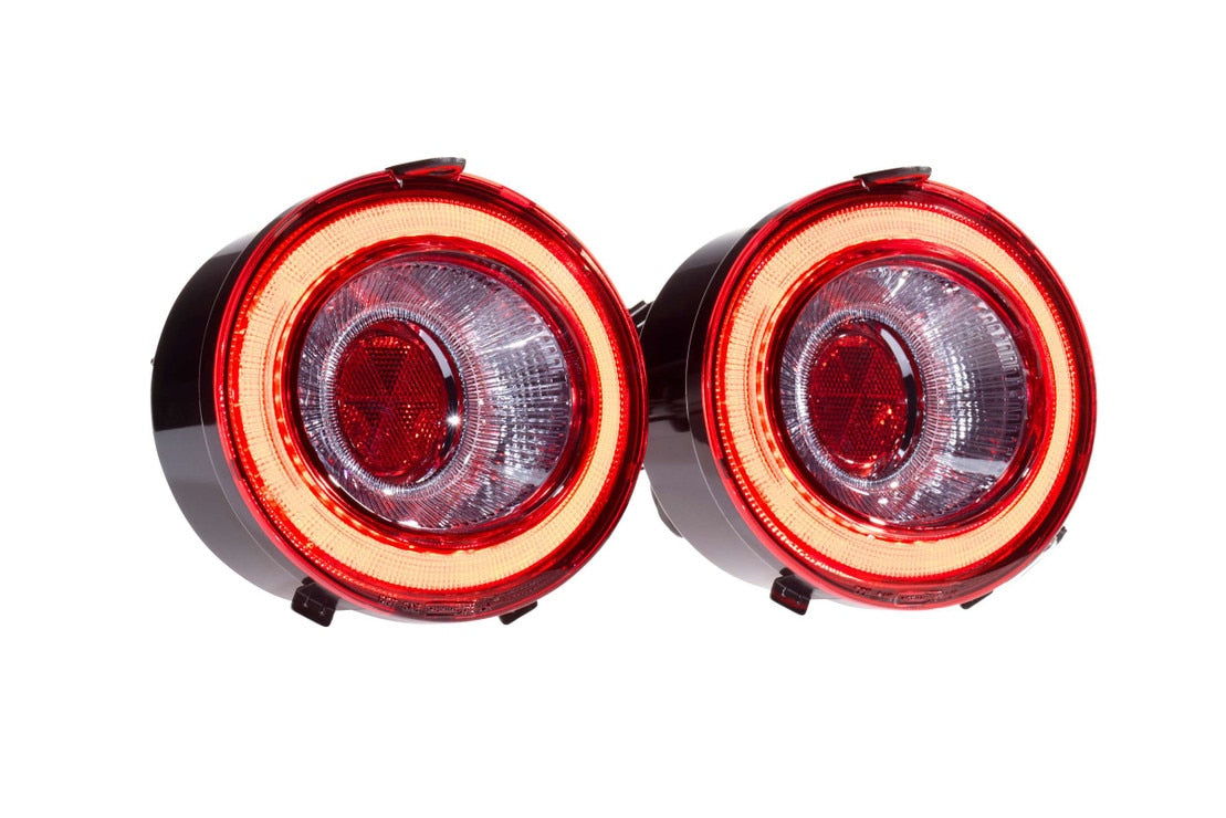 Chevrolet Corvette (05-13) : Morimoto Xb Led Tails