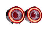 Chevrolet Corvette (05-13) : Morimoto Xb Led Tails