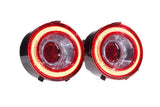 Chevrolet Corvette (05-13) : Morimoto Xb Led Tails