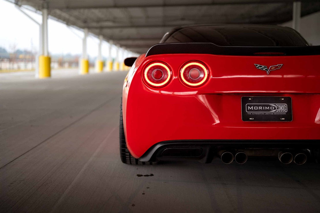 Chevrolet Corvette (05-13) : Morimoto Xb Led Tails