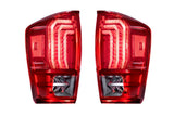 Toyota Tacoma (16-23) XB LED Tail Lights (Red)