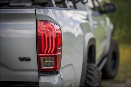 Toyota Tacoma (16-23) XB LED Tail Lights (Red)