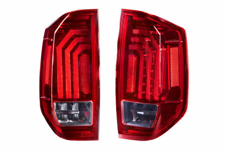 Toyota Tundra (14-21) XB LED Tail Lights (Red)