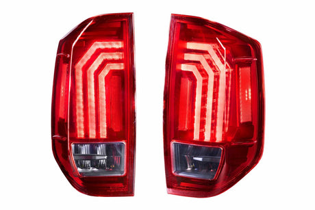 Toyota Tundra (14-21) XB LED Tail Lights (Red)