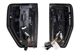 Ford F-150 (09-14) XB LED Tail Lights (Smoked)