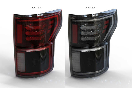 Ford Raptor (17-20) XB LED Tail Lights (Smoked)