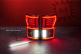 Ford Raptor (17-20) XB LED Tail Lights (Smoked)