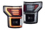 Ford F-150 (15-20) XB LED Tail Lights (Smoked)