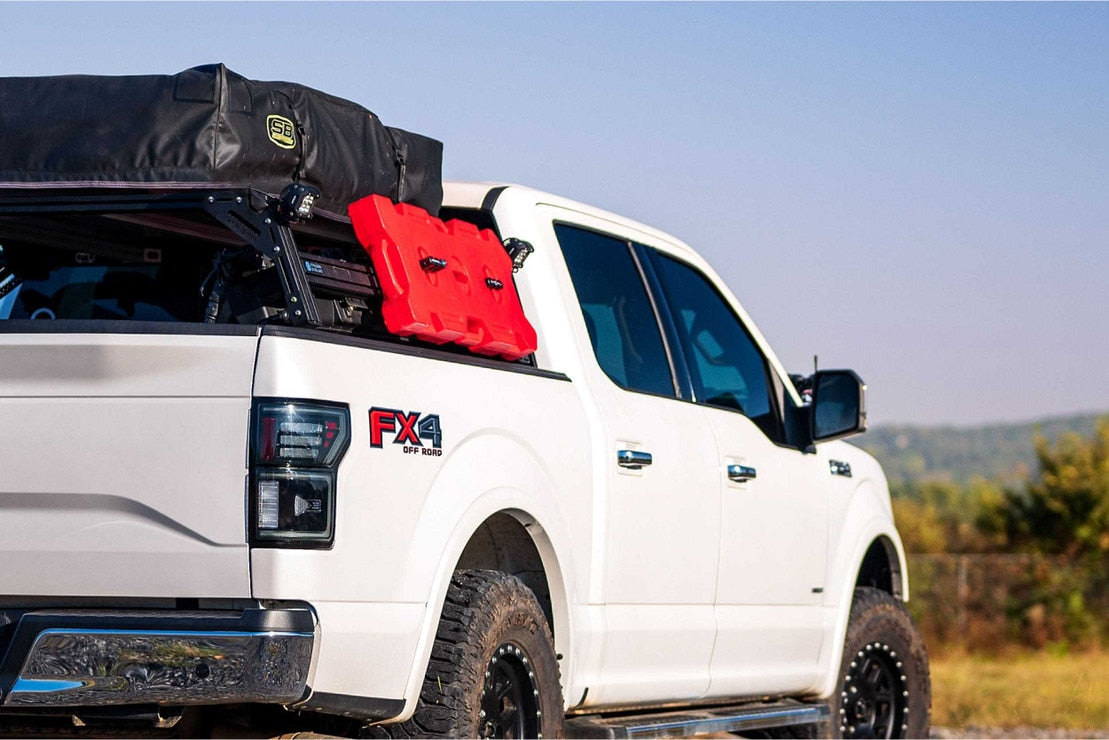 Ford F-150 (15-20) XB LED Tail Lights (Smoked)