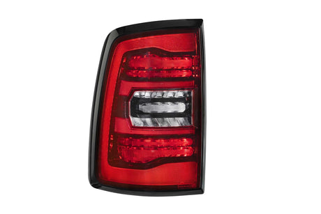 Dodge Ram 2500HD / 3500HD (09-18) XB LED Tail Lights (Red)