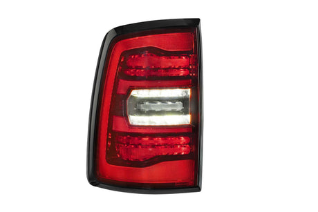 Dodge Ram 2500HD / 3500HD (09-18) XB LED Tail Lights (Red)