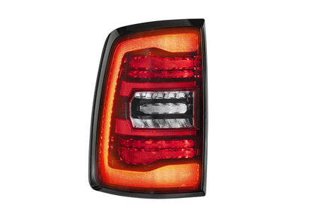 Dodge Ram 2500HD / 3500HD (09-18) XB LED Tail Lights (Red)