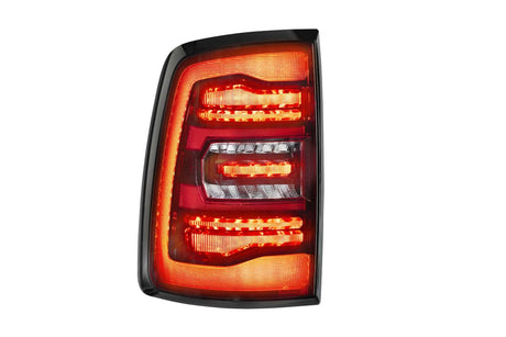 Dodge Ram 2500HD / 3500HD (09-18) XB LED Tail Lights (Red)