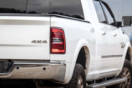 Ram 1500 Classic (19-24) XB LED Tail Lights (Red)
