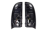 Toyota Tacoma (05-15) XB LED Tail Lights (Clear)