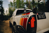 Toyota Tacoma (05-15) XB LED Tail Lights (Clear)