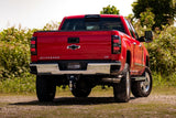 Chevy Silverado 2500HD / 3500HD (15-19) XB LED Tail Lights (Smoked)