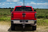 Chevy Silverado 2500HD / 3500HD (15-19) XB LED Tail Lights (Smoked)
