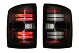 GMC Sierra 2500HD / 3500HD (15-19) XB LED Tail Lights (Smoked)