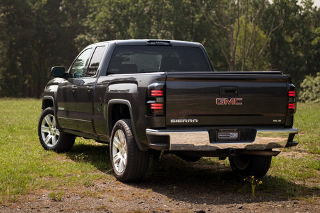 GMC Sierra 2500HD / 3500HD (15-19) XB LED Tail Lights (Smoked)