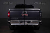 GMC Sierra 2500HD / 3500HD (15-19) XB LED Tail Lights (Smoked)