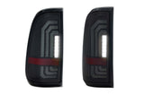 Ford F-250 Super Duty (99-16) XB LED Tail Lights (Smoked)
