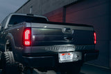 Ford F-250 Super Duty (99-16) XB LED Tail Lights (Smoked)