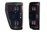 Ford F-150 (21-23) XB LED Tail Lights (Smoked)