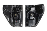 Ford F-150 (21-23) XB LED Tail Lights (Smoked)