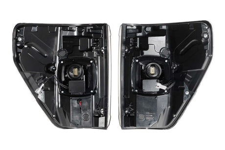 Ford F-150 (21-23) XB LED Tail Lights (Smoked)