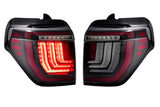 Toyota 4Runner (10-24) XB LED Tail Lights (Gen II) (Smoked)