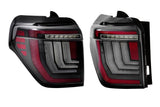 Toyota 4Runner (10-24) XB LED Tail Lights (Gen II) (Smoked)