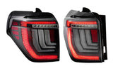 Toyota 4Runner (10-24) XB LED Tail Lights (Gen II) (Smoked)