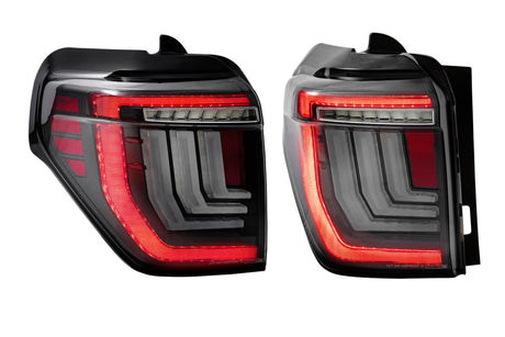 Toyota 4Runner (10-24) XB LED Tail Lights (Gen II) (Smoked)