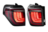 Toyota 4Runner (10-24) XB LED Tail Lights (Gen II) (Smoked)