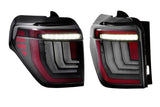 Toyota 4Runner (10-24) XB LED Tail Lights (Gen II) (Smoked)