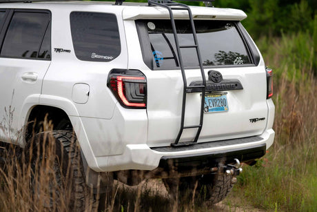 Toyota 4Runner (10-24) XB LED Tail Lights (Gen II) (Smoked)
